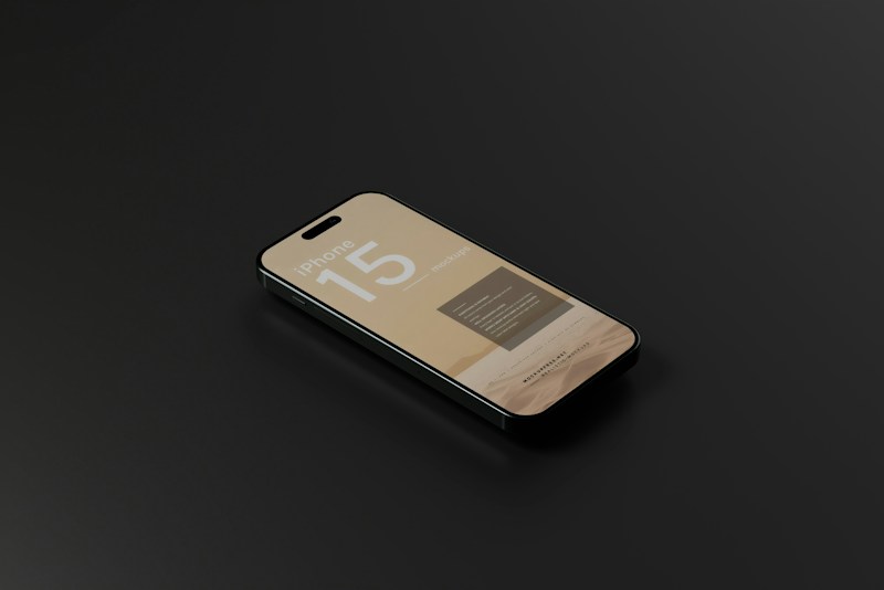 Apple iPhone 15 Pro